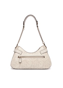 Torebka Guess Serenova HWKG80 91180 Beżowy ze sklepu eobuwie.pl w kategorii Listonoszki - zdjęcie 188126702