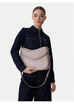 Torebka Coccinelle U45 Coccinellenory E1 U45 13 01 01 Szary ze sklepu eobuwie.pl w kategorii Torebki damskie - zdjęcie 188126704