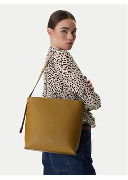 Torebka Coccinelle U4K Coccinelle C-Me Lock E1 U4K 13 02 01 Zielony ze sklepu eobuwie.pl w kategorii Torebki damskie - zdjęcie 188126711