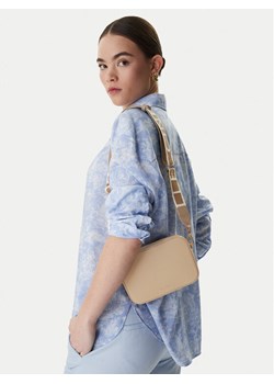 Torebka Coccinelle MN5 Tebe E5 MN5 55 I1 01 Beżowy ze sklepu eobuwie.pl w kategorii Listonoszki - zdjęcie 188126712