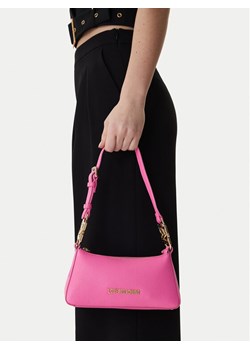 LOVE MOSCHINO Torebka JC4007PP1OLB0604 Różowy ze sklepu MODIVO w kategorii Torebki damskie - zdjęcie 188127113