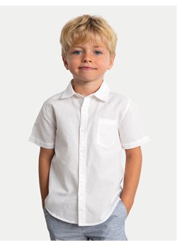 Mayoral Koszula 3112 Biały Regular Fit ze sklepu MODIVO w kategorii Koszule chłopięce - zdjęcie 188127120