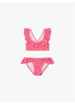 Mayoral Strój kąpielowy 3734 Różowy Regular Fit ze sklepu MODIVO w kategorii Stroje kąpielowe - zdjęcie 188127123