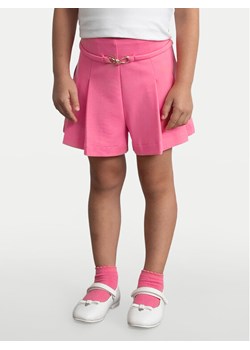 Mayoral Szorty materiałowe 3220 Różowy Regular Fit ze sklepu MODIVO w kategorii Spodenki dziewczęce - zdjęcie 188127144