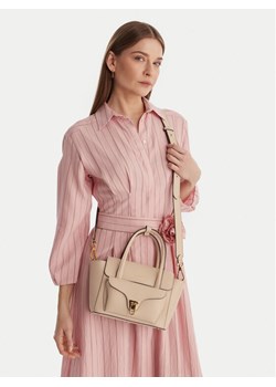 Coccinelle Torebka T8A Coccinelledouble Beat E1 T8A 18 03 01 Beżowy ze sklepu MODIVO w kategorii Torebki damskie - zdjęcie 188127153