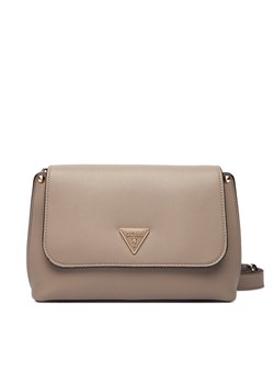 Guess Torebka Meridian II HWBG69 74200 Beżowy ze sklepu MODIVO w kategorii Listonoszki - zdjęcie 188127162