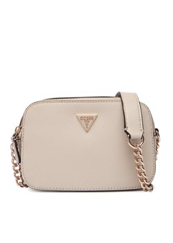 Guess Torebka Noelle II HWZG96 72140 Beżowy ze sklepu MODIVO w kategorii Kopertówki - zdjęcie 188127171