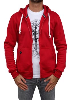 Bluza męska marki UNDERWORLD z kapturem ze sklepu morillo w kategorii Bluzy męskie - zdjęcie 188127532