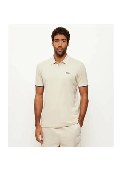 BOSS GREEN Polo PL_GOC Chip Paddy | Regular Fit ze sklepu Gomez Fashion Store w kategorii T-shirty męskie - zdjęcie 188128284