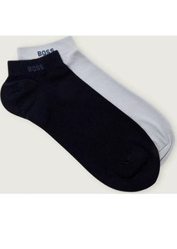 BOSS BLACK Skarpety/stopki 2-pack AS uni CC ze sklepu Gomez Fashion Store w kategorii Skarpetki męskie - zdjęcie 188128294