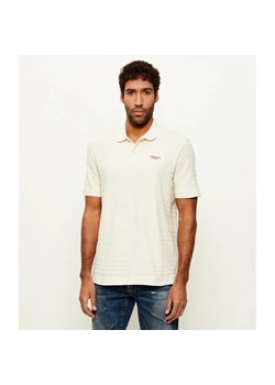 BOSS BLACK Polo C-Parris 242_AM | BOSS x Aston Martin | Regular Fit ze sklepu Gomez Fashion Store w kategorii T-shirty męskie - zdjęcie 188128771