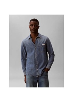 Calvin Klein Jeans Jeansowa koszula | Classic fit ze sklepu Gomez Fashion Store w kategorii Koszule męskie - zdjęcie 188128814