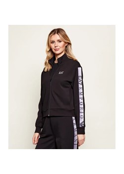 EA7 Bluza | Regular Fit ze sklepu Gomez Fashion Store w kategorii Bluzy damskie - zdjęcie 188128834