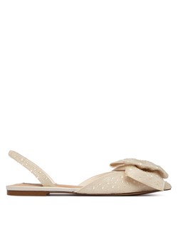 Baleriny Steve Madden Cardi 11005136 Écru ze sklepu eobuwie.pl w kategorii Balerinki - zdjęcie 188128872