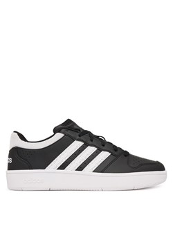 Sneakersy adidas Hoops Classic KI1056 Czarny ze sklepu eobuwie.pl w kategorii Buty sportowe męskie - zdjęcie 188128973