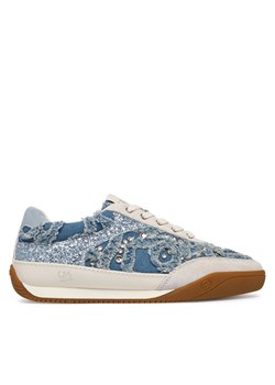 Sneakersy Liu Jo Lewis 04 BA6093 TX543 Niebieski ze sklepu eobuwie.pl w kategorii Buty sportowe damskie - zdjęcie 188128974