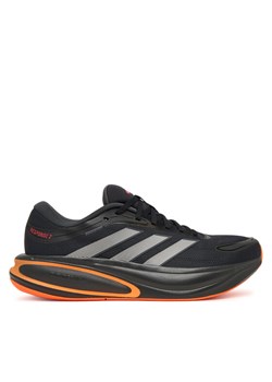 Buty do biegania adidas Response 2 KJ1755 Czarny ze sklepu eobuwie.pl w kategorii Buty sportowe męskie - zdjęcie 188128981