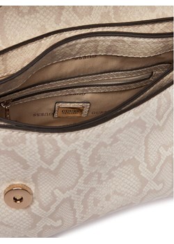 Torebka Guess Serenova HWKG80 91210 Beżowy ze sklepu eobuwie.pl w kategorii Kopertówki - zdjęcie 188128982