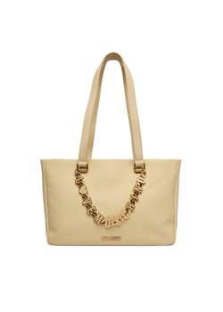 Torebka LOVE MOSCHINO JC4153PP1OL1712A Beżowy ze sklepu eobuwie.pl w kategorii Torby Shopper bag - zdjęcie 188129011