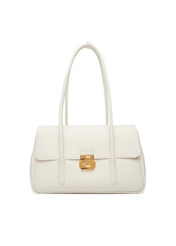 Torebka Coccinelle U4K Coccinelle C-Me Lock E1 U4K 12 03 01 Écru ze sklepu eobuwie.pl w kategorii Listonoszki - zdjęcie 188129014