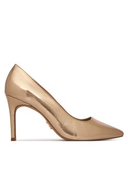 Szpilki Steve Madden Secured 11004877 Złoty ze sklepu eobuwie.pl w kategorii Czółenka - zdjęcie 188129031