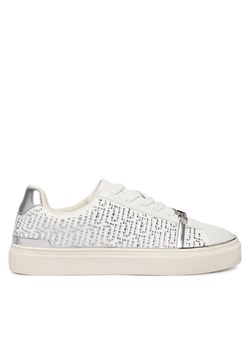 Liu Jo Sneakersy Kiki BA6059 TX522 Biały ze sklepu MODIVO w kategorii Buty sportowe damskie - zdjęcie 188130151