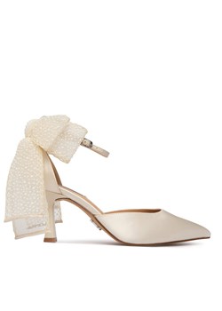 Steve Madden Szpilki Fiorela-P 11005219 Biały ze sklepu MODIVO w kategorii Czółenka - zdjęcie 188130162