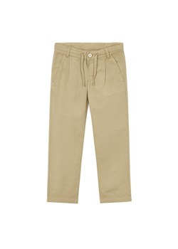 Mayoral Chinosy 3576 Brązowy Regular Fit ze sklepu MODIVO w kategorii Spodnie chłopięce - zdjęcie 188130174