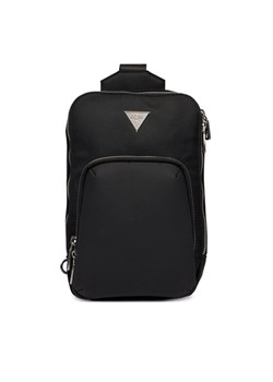 Guess Torebka HMBEHN P5426 Czarny ze sklepu MODIVO w kategorii Torby męskie - zdjęcie 188130182