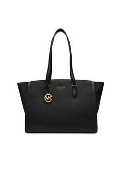 MICHAEL Michael Kors Torebka 30R6GQ6T7L Czarny ze sklepu MODIVO w kategorii Torby Shopper bag - zdjęcie 188130214