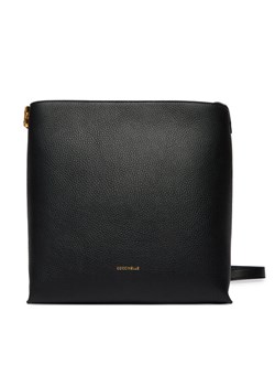 Coccinelle Torebka U4K Coccinelle C-Me Lock E1 U4K 13 02 01 Czarny ze sklepu MODIVO w kategorii Torebki damskie - zdjęcie 188130222