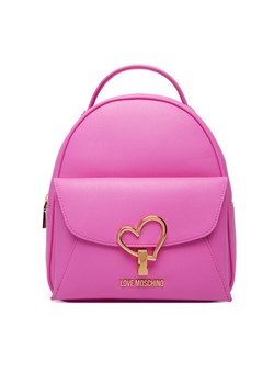 LOVE MOSCHINO Plecak JC4137PP1OLQ0604 Różowy ze sklepu MODIVO w kategorii Plecaki - zdjęcie 188130260