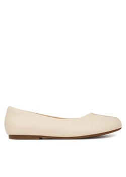Clarks Baleriny Livia Lily 26186640 Écru ze sklepu MODIVO w kategorii Balerinki - zdjęcie 188130272