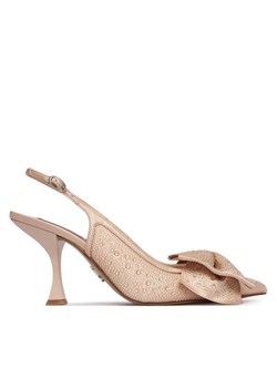 Steve Madden Szpilki Neasa 11003684 Złoty ze sklepu MODIVO w kategorii Czółenka - zdjęcie 188130281