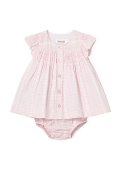 Mayoral Sukienka codzienna 1805 Różowy Regular Fit ze sklepu MODIVO w kategorii Sukienki niemowlęce - zdjęcie 188130320