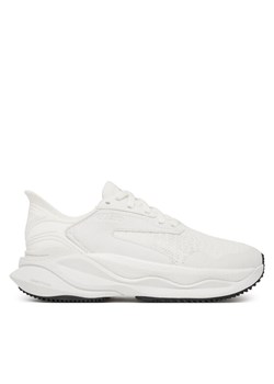 Clarks Sneakersy Clarks Pace. 26184668 Biały ze sklepu MODIVO w kategorii Buty sportowe damskie - zdjęcie 188130321