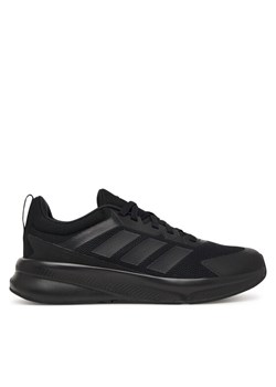 adidas Sneakersy Fortarun 4.0 JQ5166 Czarny ze sklepu MODIVO w kategorii Buty sportowe dziecięce - zdjęcie 188130323