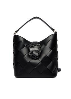 Just Cavalli Torebka 80RA4BM4 Czarny ze sklepu MODIVO w kategorii Torby Shopper bag - zdjęcie 188130342