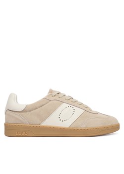 Liu Jo Sneakersy 7B6015 PX310 Beżowy ze sklepu MODIVO w kategorii Buty sportowe męskie - zdjęcie 188130350