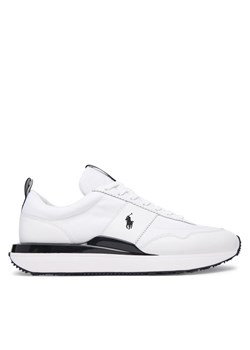 Polo Ralph Lauren Sneakersy 809P01639001 Biały ze sklepu MODIVO w kategorii Buty sportowe męskie - zdjęcie 188130370
