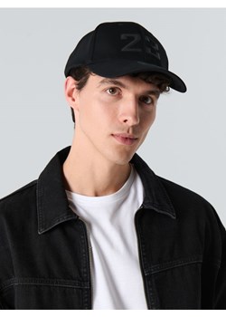 Sinsay - Czapka z daszkiem z aplikacją 3D - czarny ze sklepu Sinsay w kategorii Czapki z daszkiem męskie - zdjęcie 188131643