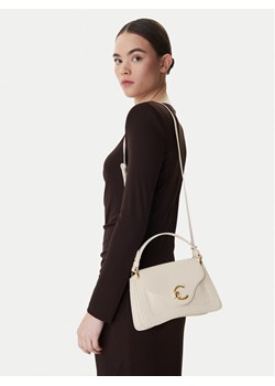 Torebka Coccinelle SSL Coccinelle C-Me E1 SSL 18 02 01 Écru ze sklepu eobuwie.pl w kategorii Kuferki - zdjęcie 188131680