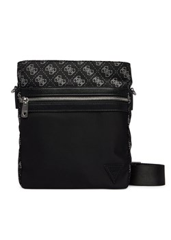 Saszetka Guess HMBENP P6123 Czarny ze sklepu eobuwie.pl w kategorii Saszetki - zdjęcie 188131720