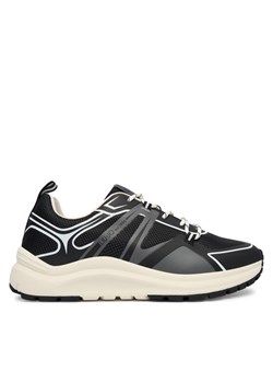 Liu Jo Sneakersy 7B6009 TX519 Czarny ze sklepu MODIVO w kategorii Buty sportowe męskie - zdjęcie 188131903