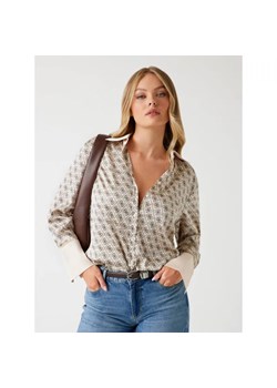 GUESS Koszula ALEXANDRA | Regular Fit ze sklepu Gomez Fashion Store w kategorii Koszule damskie - zdjęcie 188132020