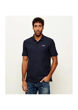 BOSS BLACK Polo C-Parris 242_AM | BOSS x Aston Martin | Regular Fit ze sklepu Gomez Fashion Store w kategorii T-shirty męskie - zdjęcie 188132022