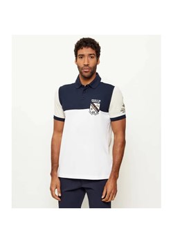 Aeronautica Militare Polo | Regular Fit ze sklepu Gomez Fashion Store w kategorii T-shirty męskie - zdjęcie 188132034