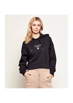 Guess Jeans Bluza DROP | Relaxed fit ze sklepu Gomez Fashion Store w kategorii Bluzy damskie - zdjęcie 188132040