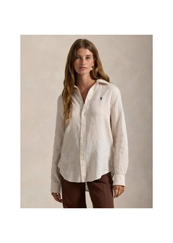 POLO RALPH LAUREN Lniana koszula | Classic fit ze sklepu Gomez Fashion Store w kategorii Koszule damskie - zdjęcie 188132052