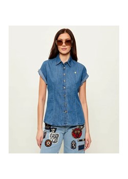 Aeronautica Militare Koszula | Regular Fit ze sklepu Gomez Fashion Store w kategorii Koszule damskie - zdjęcie 188132060